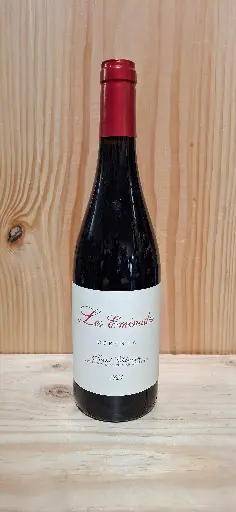 Les Eminades Cebenna 2024 Saint-Chinian AOC 13,5% 75cl