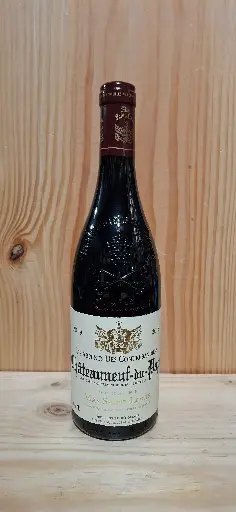 Mas Saint Louis Chateauneuf-du-Pape 2019 Les Arpents des Contrebandiers Rouge AOP 14% 75cl 
