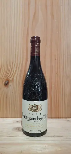 Mas Saint Louis Chateauneuf-du-Pape AOC 2022 Tradition Rouge 14% 75cl 
