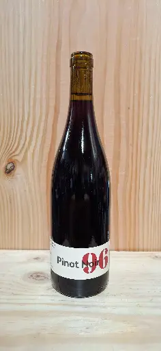 Mermoud Pinot Noir 96 AOC Genève 2024 12.5% 75cl 