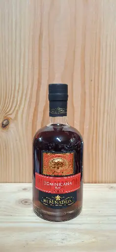 Rum Nation Dominicana 40% 70cl 