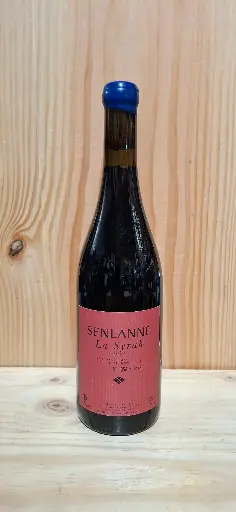 Senlanne La Syrah 2023 VDF 13% 75cl 