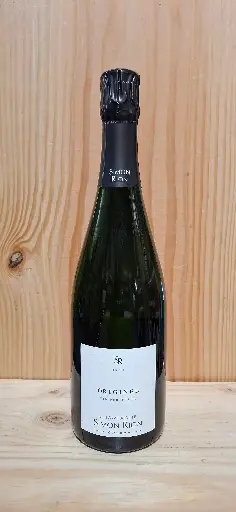 Simon Rion Originel Champagne AOC 2019 12,5% 75cl 