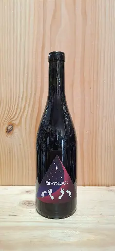 Bricka Bivouac Rouge 2025 VDF 11% 75cl