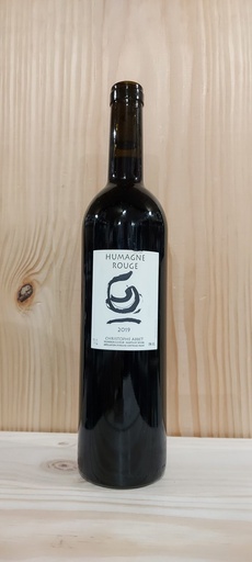 Christophe Abbet Humagne Rouge 2020 Valais AOC 13,5% 75cl
