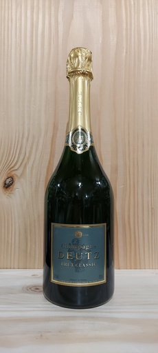 Deutz Brut Champagne AOC 12% 75cl