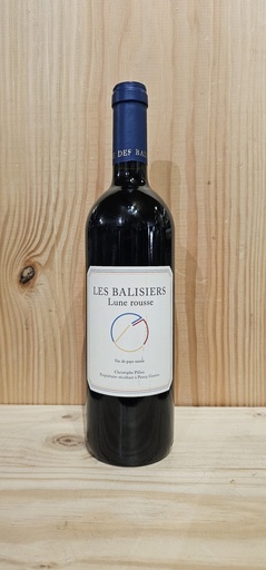 Balisiers Lune Rousse 2022 VPS 13,5% 75cl