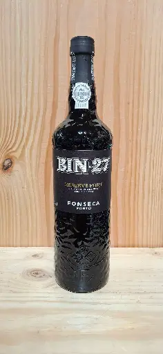 Fonseca Bin N°27 DO Douro 17% 75cl