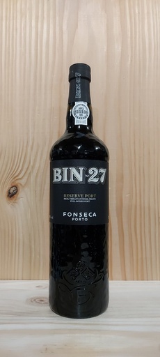 Fonseca Bin N°27 DO Douro 17% 75cl