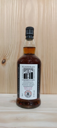Kilkerran Campbeltown Single malt 12 ans