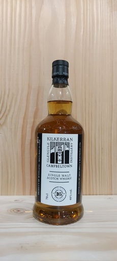 Kilkerran Campbelton Single Malt 16 ans