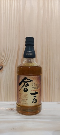 Kurayoshi Pure Malt Sherry Cask