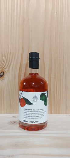 Niels Rodin Liqueur Mandarine 38% 50cl