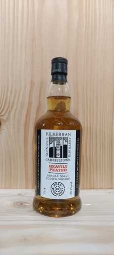 Kilkerran Heavily peated