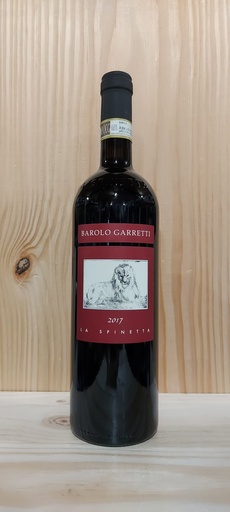 La Spinetta Garretti 2020 Barolo DOCG  14% 75cl 