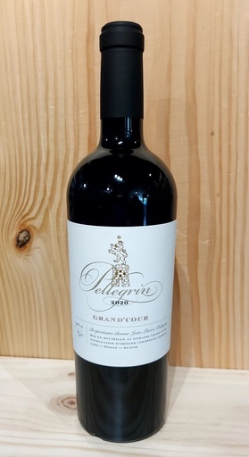 Pellegrin Grand'Cour rouge 2022 AOC Genève 14% 75cl