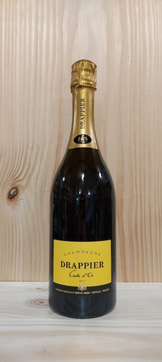 Drappier Carte d'Or brut Champagne AOC 12% 75cl