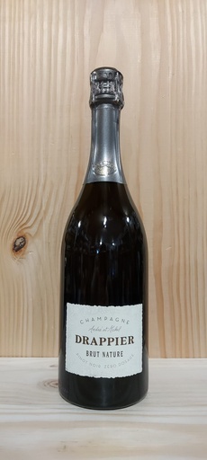 Drappier Brut Nature Champagne AOC 12% 75cl
