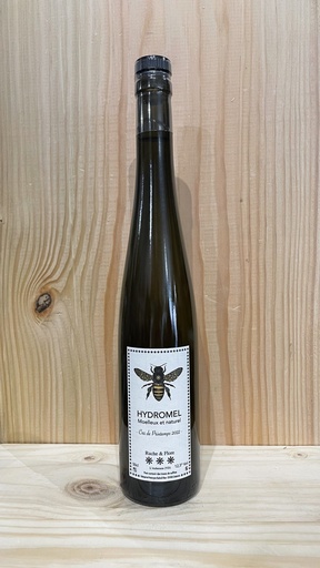 Ruche et Flore Hydromel Moelleux  