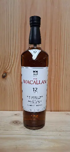 Macallan 12 ans double cask 43% 70cl
