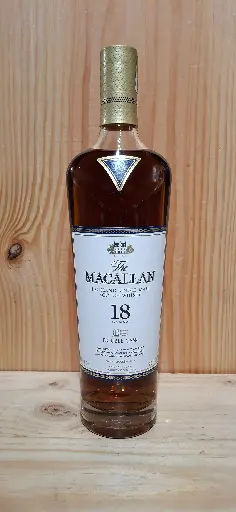 Macallan 18 ans Double Cask 42% 70cl