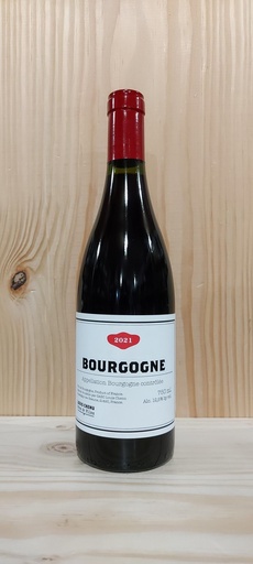 Louis Chenu Bourgogne Rouge 2023 Bourgogne AOC 13% 75cl