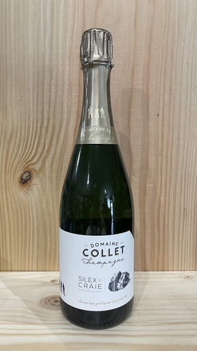 Collet Silex et Craie Champagne AOC 12% 75cl
