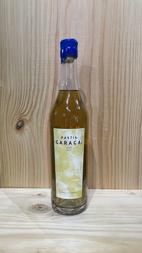 Garagai Pastis 42% 50cl