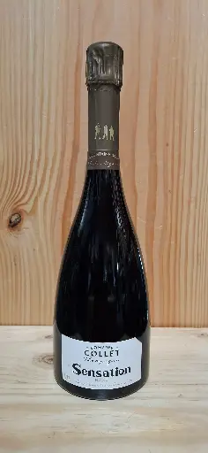 Collet Rosé Sensation 2017 Champagne AOC 12% 75cl