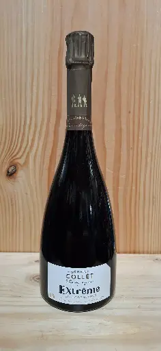 Collet Extrême Blanc de Blancs 2016 Champagne AOC 12% 75cl