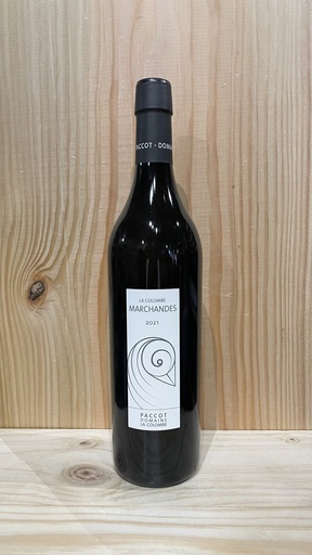 La Colombe Les Marchandes 2022 AOC La Côte 13% 75cl