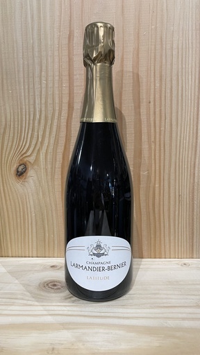 Larmandier Bernier Latitude Champagne AOC 12% 75cl