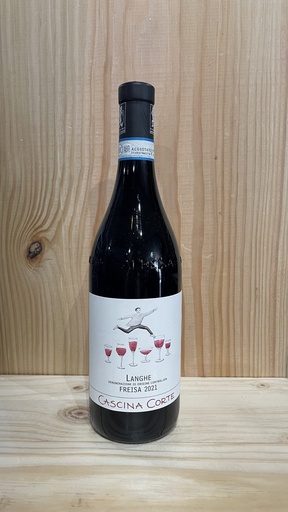  Cascina Corte Freisa Langhe 2021 AOC Langhe 13% 75cl