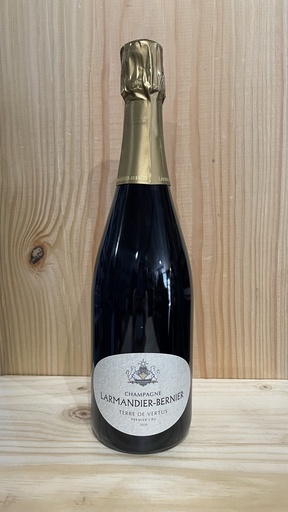 Larmandier-Bernier Terre de Vertus 2017 Champagne AOC 12% 75cl