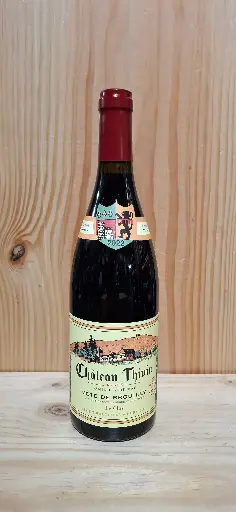 Château Thivin " Le Clos " 2022 Côte Brouilly AOC 13,5% 75cl
