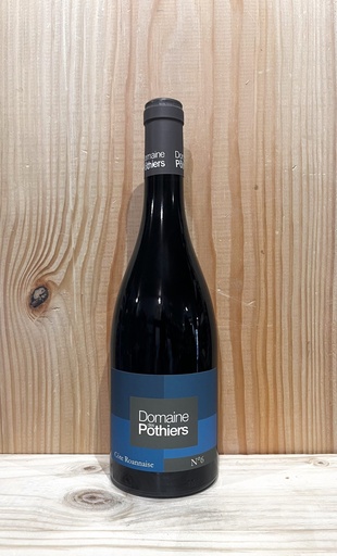 Domaine des Pothiers "N°6" 2022 Côte Roannaise AOC 12% 75cl