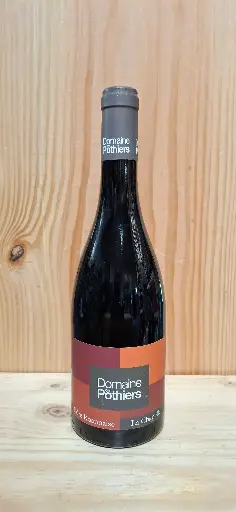 Domaine des Pothiers "La Chapelle" 2022 Côte Roannaise AOC 12,5% 75cl