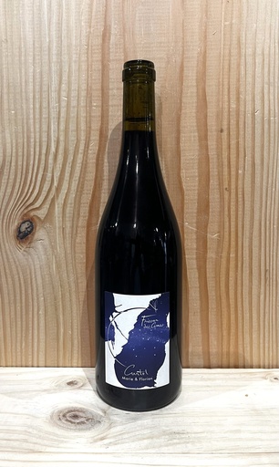 Marie & Florian Curtet  "Frisson des Cimes"  2020 Vin de Savoie AOP 11% 75cl