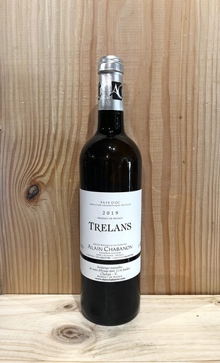 Chabanon Trelans 2020 IGP St Guilhem 13% 75cl