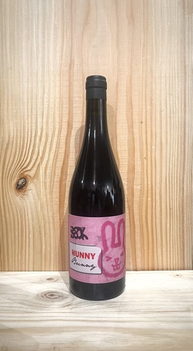Judith Beck Hunny Bunny 2023 Troken 12% 75cl