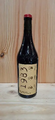Renardière Ploussard 1983 2023 12% 75cl