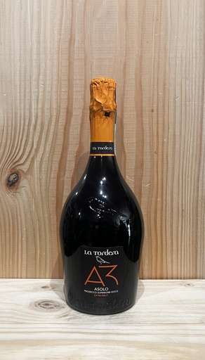 La Tordera A3 Prosecco Superiore DOCG Extra Brut 12% 75cl 