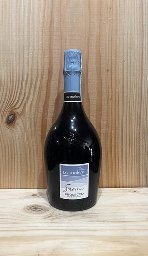 La Tordera SAOMI Prosecco DOC Treviso Brut 12% 75cl 