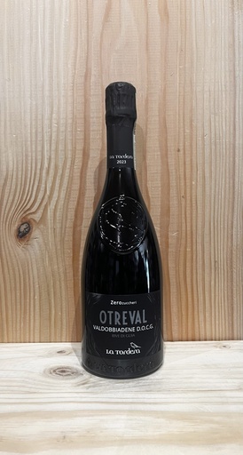 La Tordera OTREVAL Valdobbiadene DOCG 12% 75cl 