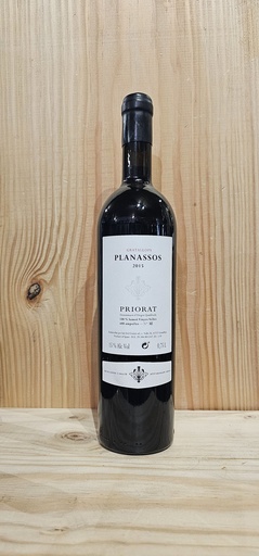 Sao del Coster Planassos 2016 Priorat DOQ 15% 75cl
