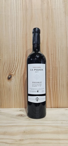 Sao del Coster La Pujada 2015 Priorat DOQ 15% 75cl