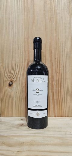 Sao del Coster Alinea 2 2021 Priorat DOQ 15% 75cl