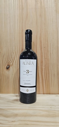 Sao del Coster Alinea 3 2021 Priorat DOQ 15% 75cl