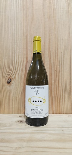 Curtaz Etna Bianco Superiore 2021 AOP 13% 75cl