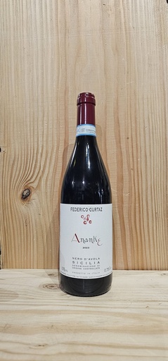 Curtaz Ananke Nero d'Avola 2023 AOC Sicile 13% 75cl